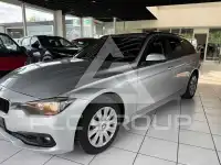 2017 BMW 318