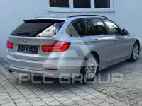 2017 BMW 318