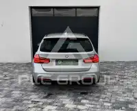 2017 BMW 318
