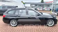 2017 BMW 318