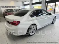 2017 BMW 318