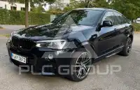2017 BMW X4