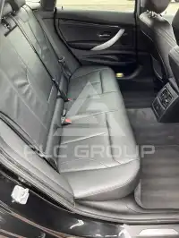 2017 BMW 320