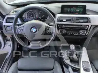 2017 BMW 320