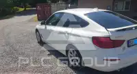2017 BMW 320