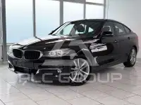 2017 BMW 320