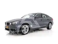 2017 BMW 320