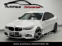 2017 BMW 320