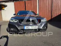 2017 BMW 320
