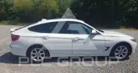 2017 BMW 320