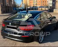 2017 BMW 320