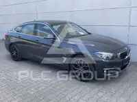 2017 BMW 320