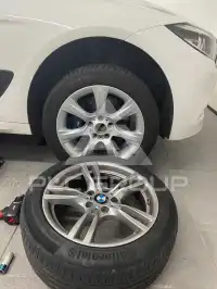 2017 BMW 320