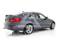 2017 BMW 320