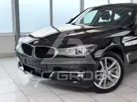 2017 BMW 320