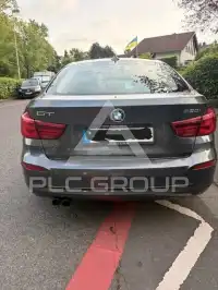 2017 BMW 320