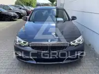 2017 BMW 320