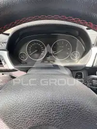 2017 BMW 320