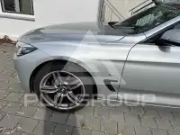 2017 BMW 320