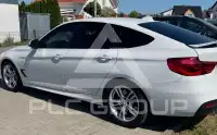 2017 BMW 320