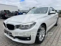 2017 BMW 325