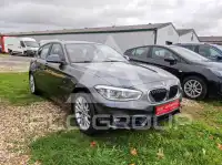 2017 BMW 118