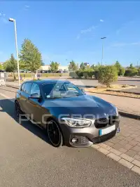 2017 BMW 118