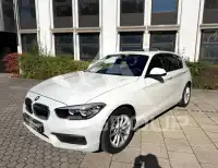 2017 BMW 118