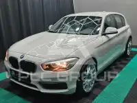 2017 BMW 118