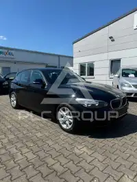 2017 BMW 118