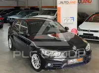 2017 BMW 118
