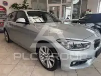 2017 BMW 118