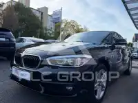 2017 BMW 118