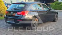 2017 BMW 118