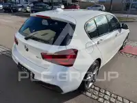 2017 BMW 118
