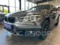 2017 BMW 118