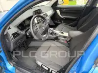 2017 BMW 118