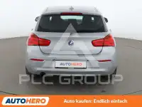 2017 BMW 118
