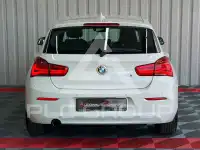 2017 BMW 118