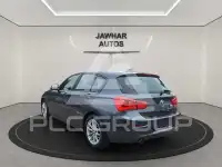 2017 BMW 118