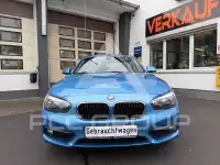 2017 BMW 118