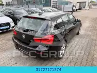 2017 BMW 118