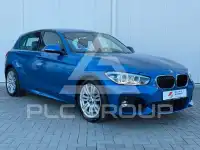 2017 BMW 118