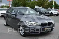 2017 BMW 118