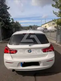 2017 BMW 118