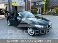 2017 BMW 118