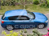 2017 BMW 118
