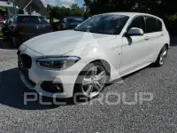 2017 BMW 118