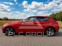 2017 BMW 118