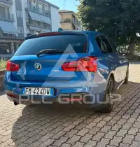 2017 BMW 118